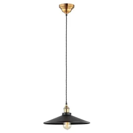 Lampa loft wisząca VERDA MDM-3458/1L BK+GD  - Italux